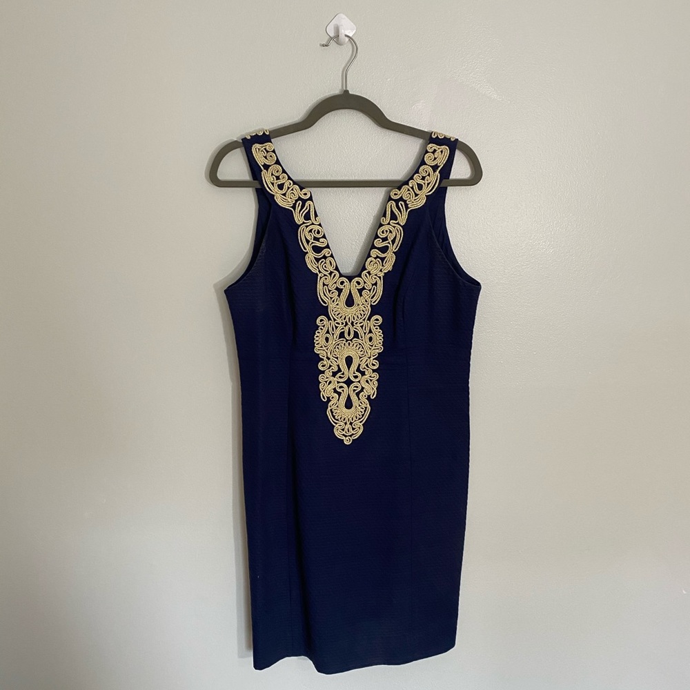 Lilly Pulitzer dress Size 8